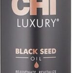 CHI Luxury Black Seed Oil Moisture Replenish Conditioner DroogBeschadigd Haar 739ml - Image 3