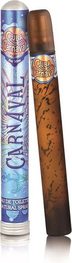 231x840-115 Cuba - Carvanal For Men - Eau De Toilette - 35Ml - Image 1