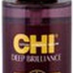 CHI Deep Brilliance Shine Serum Leave In Treatment   Rinse free serum for hair shine - Image 4