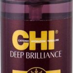 CHI Deep Brilliance Shine Serum Leave In Treatment   Rinse free serum for hair shine