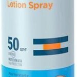 Zonnebrandlotion Isdin Fotoprotector Pediatrics Spray 250 ml Spf 50 SPF 50+ - Image 2