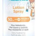 Zonnebrandlotion Isdin Fotoprotector Pediatrics Spray 250 ml Spf 50 SPF 50+ - Image 3