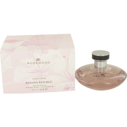 2356416_3756cbf35058057543a5a301423f323a Banana Republic Rosewood Eau De Parfum Spray 100 ml for Women - Image 1