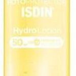 Zonnebrand Lotion Isdin Hydro Lotion Spf 50 Tweestaps 200 ml - Image 2