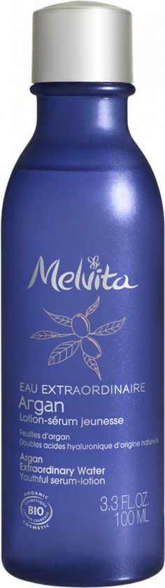 236x840-62 Melvita Eau Extraordinaire Argan Lotion-Sérum Jeunesse - Image 1