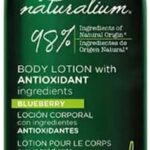 Lichaamscrème Naturalium Super Food Blauwe Bessen (500 ml) - Image 2