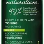 Lichaamscrème Naturalium Super Food Gember (400 ml) - Image 2