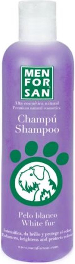 239x840-30 Dierenshampoo Menforsan 300 ml - Image 1