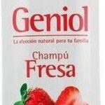 Geniol - STRAWBERRY shampoo 750 ml - Image 2