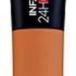 Infaillible 24h Matte Cover Foundation   330 hazelnut - Image 2