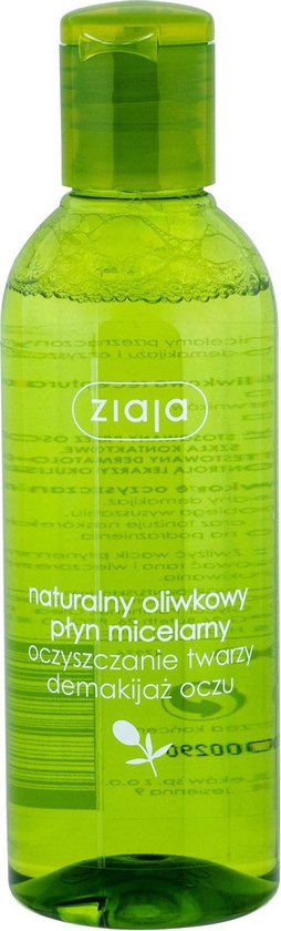 254x840-134 Ziaja Natural Olive 200 Ml For Women - Image 1