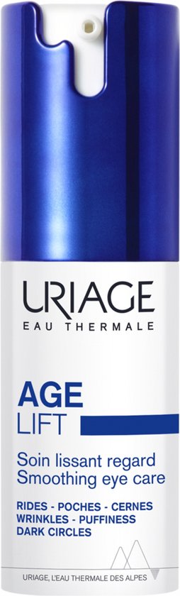 254x840-28 Uriage Age Lift Gladmakende Oogverzorging 15 ml - Image 1