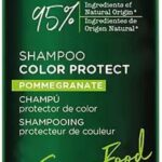 Shampoo Kleurversterking Naturalium Super Food Granaatappel 400 ml - Image 2