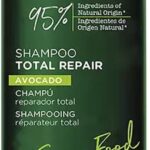 Herstellende Shampoo Naturalium Avocado 400 ml - Image 2
