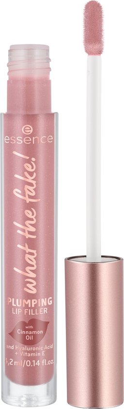 256x840-1 Essence What The Fake! Lipfiller Cinnamon Oil - Image 1