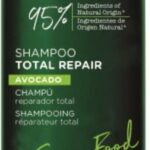 Herstellende Shampoo Naturalium Avocado 400 ml