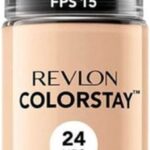 Revlon Colorstay Makeup Combinationoily Skin Spf 15 200 Nude Foundation 30ml - Image 2