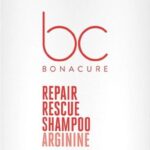 Schwarzkopf Bonacure Repair Rescue Shampoo 250ml - Normale shampoo vrouwen - Voor Alle haartypes - Image 3
