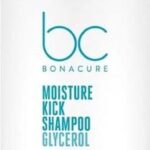 Schwarzkopf Bonacure Moisture Kick Shampoo 1000ml - Normale Shampoo Vrouwen - Image 4