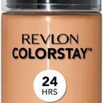 Revlon Colorstay Makeup Foundation SPF 20 - 220 Natural Beige - 30 ml - foundation - Image 2