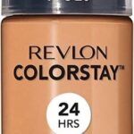 Revlon Colorstay Makeup CombinationOily Skin Spf 15 370 Toast Foundation 30ml - Image 2