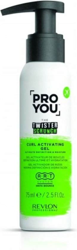 259x840-29 Volumizing gel Revlon Twister Scrunch (75 ml) - Image 1