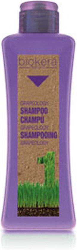 259x840-38 Salerm Cosmetics Grapeology Shampoo Vrouwen Zakelijk 300 ml - Image 1