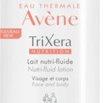 Nourishing Fluid for Face and Body for Dry Sensitive Skin TriXera  Nutri Fluid Lotion  400 ml - Image 4