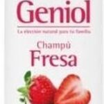 Geniol - STRAWBERRY shampoo 750 ml