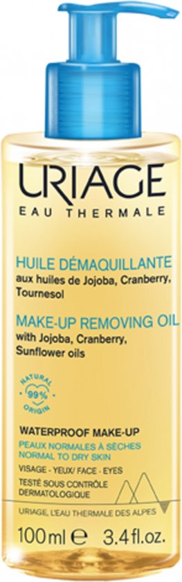 263x840-26 Uriage Reinigingsolie 100 ml - Image 1