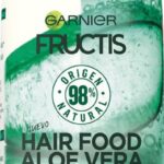 Fructis Hair Food Aloe Vera Moisturizing Shampoo By Garnier 350 Ml - Image 4