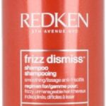 Redken Frizz Dismiss Shampoo - 1000 ml - Image 4