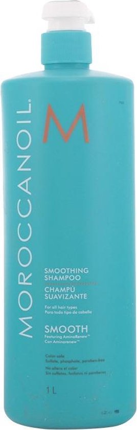 268x840-101 MOROCCANOIL - Smoothing Shampoo 1000 ml - Image 1