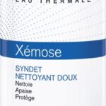 Uriage - Fine cleansing cream gel for dry to atopic skin Xémose (Gentle Cleansing Syndet) (U)