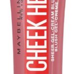 Maybelline Cheek Heat Gel-Cream Blush 15 Nude Burn