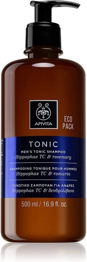 280x840-155 Apivita Men's Tonic Shampoo 500ml - Image 1