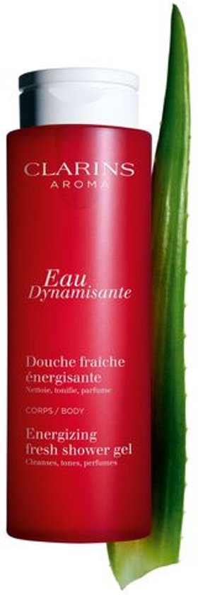 280x840-37 CLARINS EAU DYNAMISANTE SHOWER 200 ML - Image 1