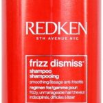 Redken Frizz Dismiss Shampoo - 1000 ml - Image 3