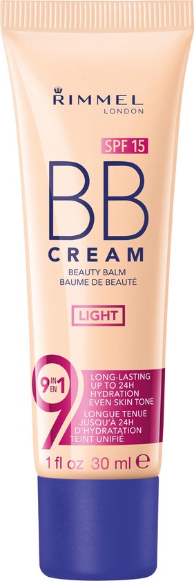 281x840-27 Rimmel London Beauty Balm - 01 Light - BB Cream - Image 1
