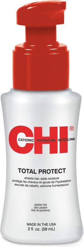 286x840-144 CHI Infra Total Protect Lotion Alle Haartypen 59ml - Image 1