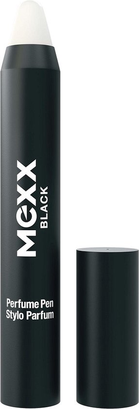 286x840-287 Mexx Black Woman Eau de Toilette Perfume to Go Pen - Image 1