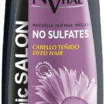 Haarmasker Organic Salon Naturvital 7051S 300 ml (300 ml) - Image 2