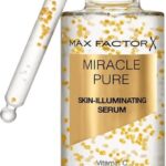 Max Factor Miracle Pure Skin-Illuminating Serum 30ml - Image 2