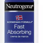 Handcrème Neutrogena Norwegian Formula Rapid Absorption Lichte textuur (140 ml)
