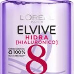 Hair Straightening Treatment L'Oreal Make Up Elvive Hidra Magic Water Hyaluronic Acid (200 ml)