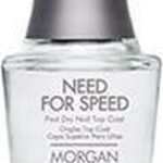 Morgan Taylor Need For Speed Top Coat 15 Ml
