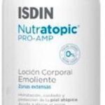 Isdin Nutratopic Pro-amp Emollient Body Lotion Extensive Areas 400ml - Image 2