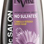 Haarmasker Organic Salon Naturvital 7051S 300 ml (300 ml) - Image 3