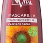 Haarmasker Organic Salon Naturvital 7051S 300 ml (300 ml) - Image 4