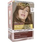 Paris Excellence Creme Universal Nudes Tint #7u-blonde 5 U By L'oreal 5 Pcs - Image 2